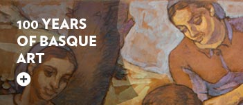 100 years of basque art